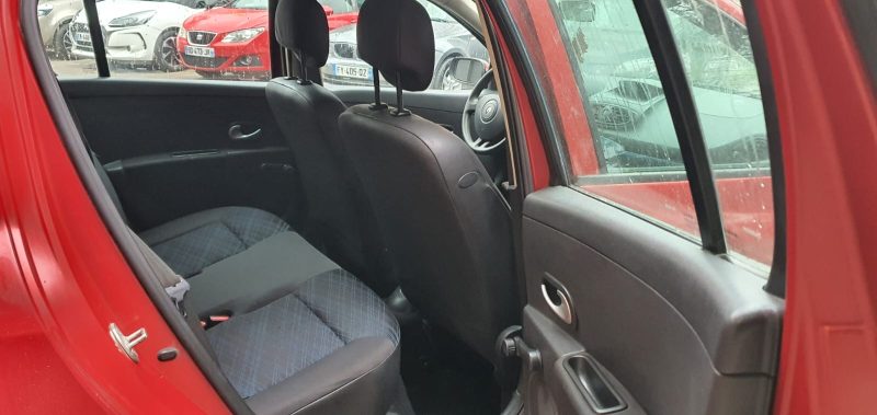 Renault Clio III 1.5l Dci 86cv, * Idéale jeune conducteur*, *Peu kilométrés*