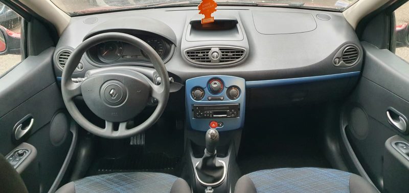 Renault Clio III 1.5l Dci 86cv, * Idéale jeune conducteur*, *Peu kilométrés*