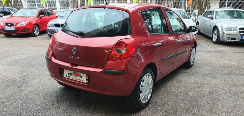Renault Clio III 1.5l Dci 86cv, * Idéale jeune conducteur*, *Peu kilométrés*