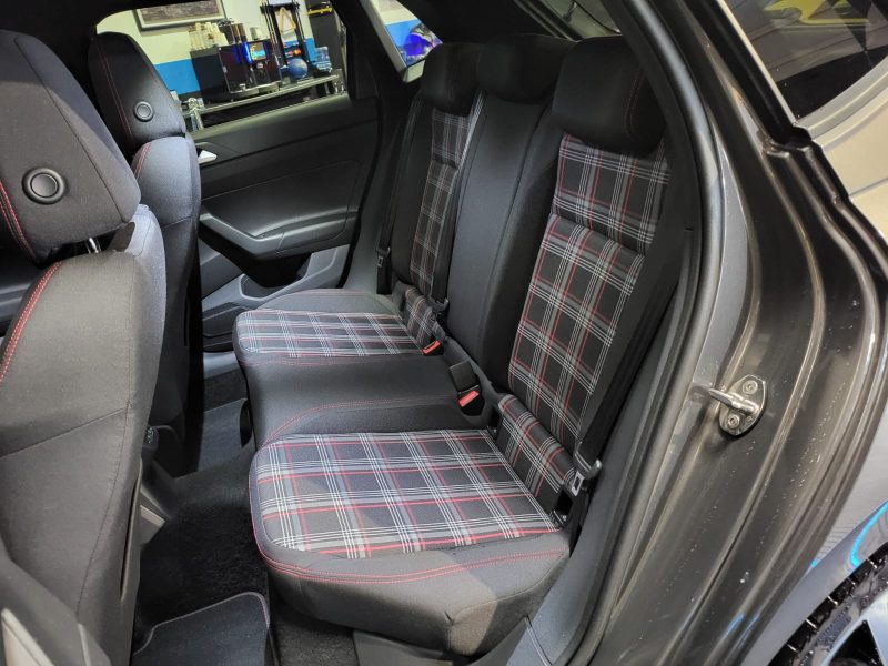 VOLKSWAGEN POLO VI GTI 2.0 TSI 200cv DSG6 / APPLE CARPLAY/TOIT OUVRANT/SIEGES CHAUFFANT