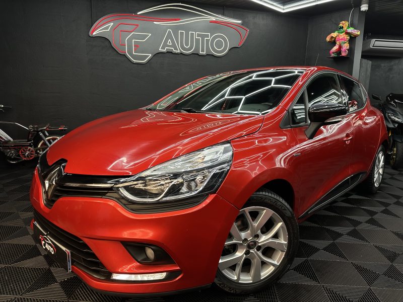 RENAULT CLIO IV 2019