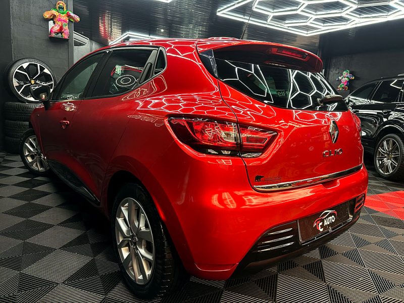 RENAULT CLIO IV 2019