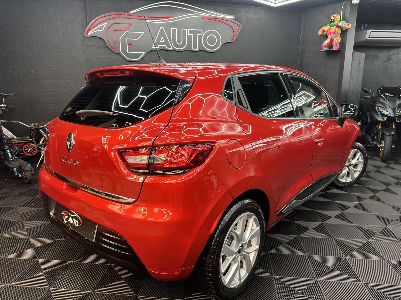 RENAULT CLIO IV 2019