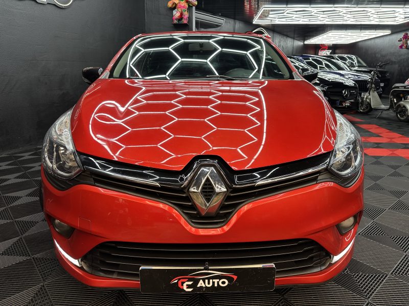 RENAULT CLIO IV 2019