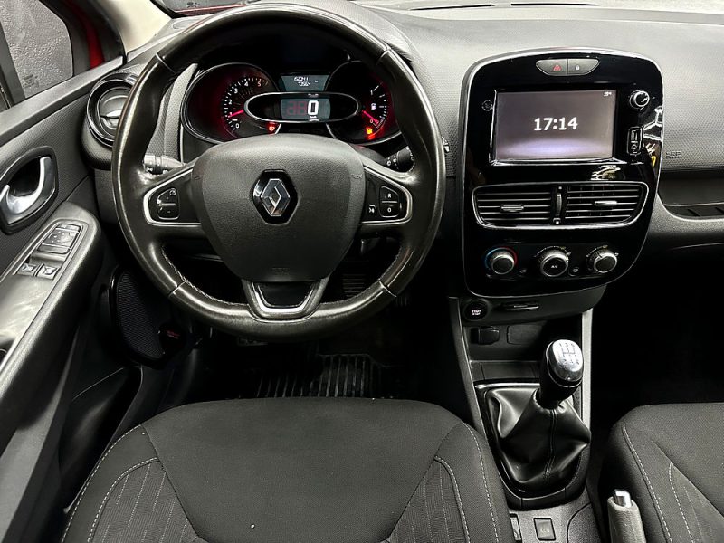 RENAULT CLIO IV 2019