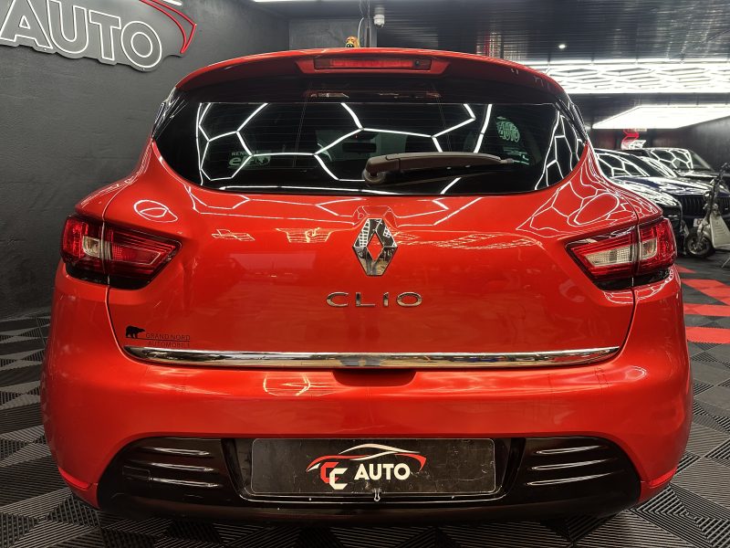 RENAULT CLIO IV 2019