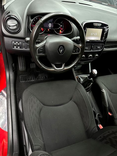RENAULT CLIO IV 2019
