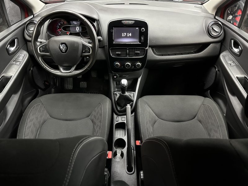 RENAULT CLIO IV 2019