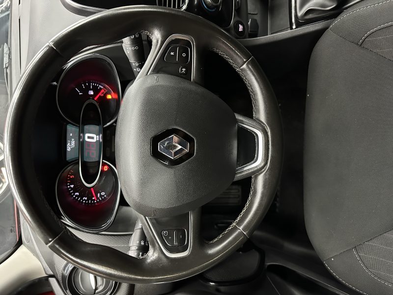 RENAULT CLIO IV 2019