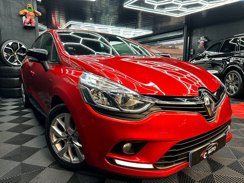 RENAULT CLIO IV 2019