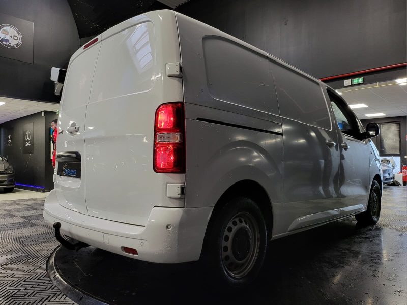 CITROEN JUMPY III 2.0 BlueHDi 122cv FG M BVM6 CARPLAY / CLIM AUTO / CAMERA / ATTELAGE