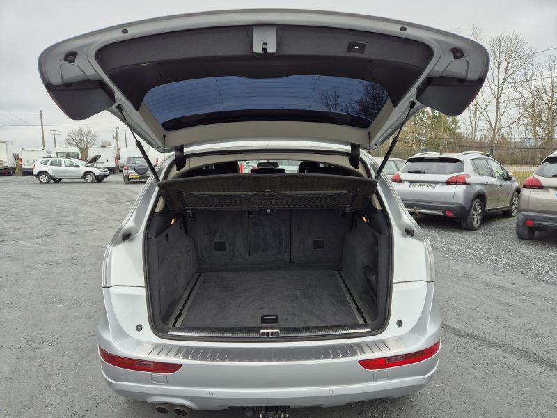 AUDI Q5 2L TDI 170 AMBITION LUXE 2009 MOTEUR 115400 KM 