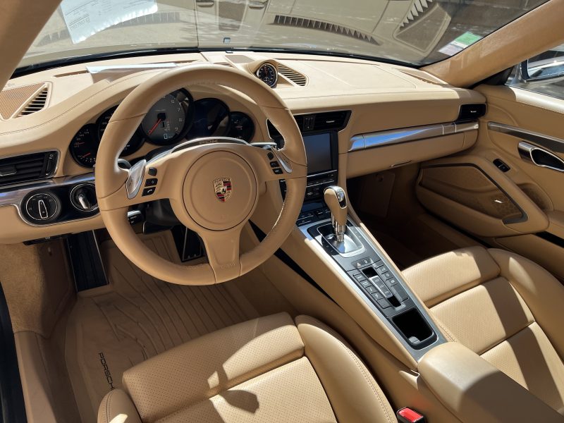 PORSCHE 911 type 991 Carrera 4S 400cv 2014