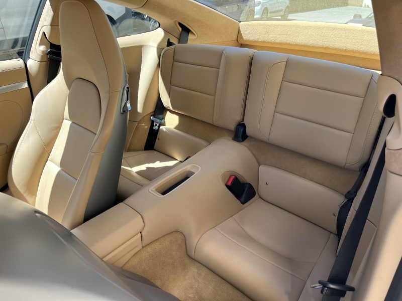 PORSCHE 911 type 991 Carrera 4S 400cv 2014