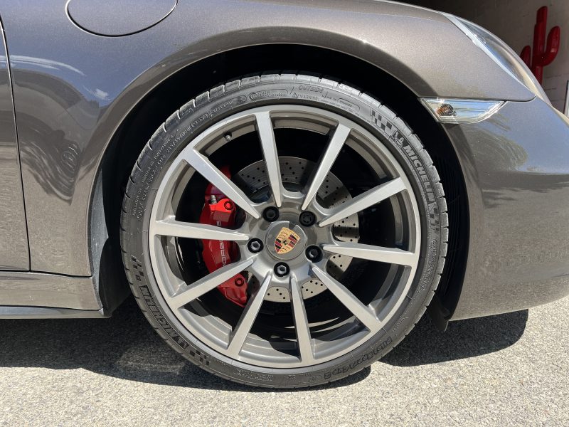 PORSCHE 911 type 991 Carrera 4S 400cv 2014