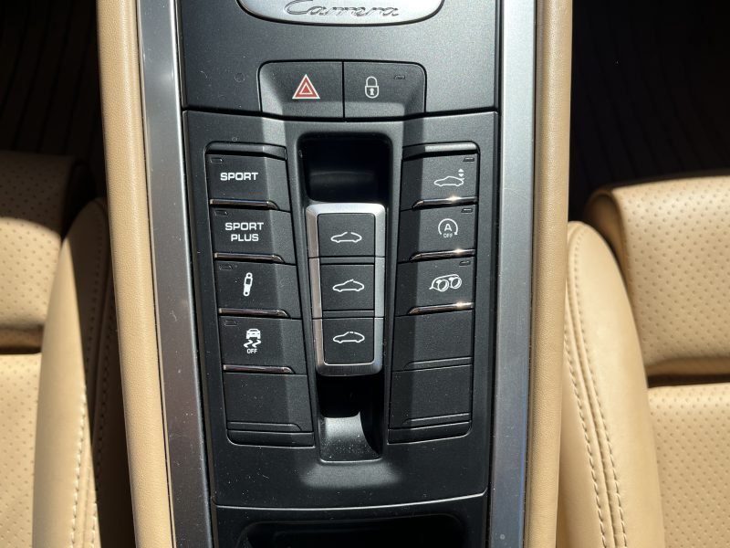 PORSCHE 911 type 991 Carrera 4S 400cv 2014