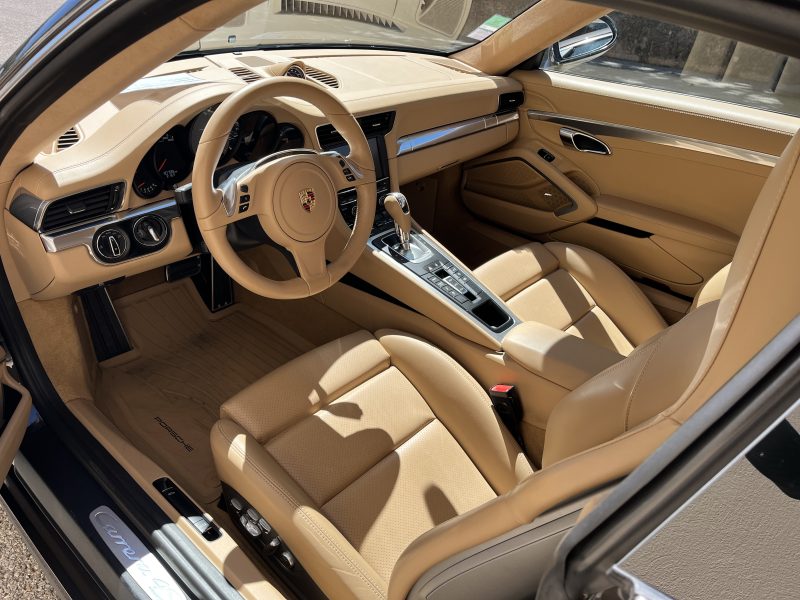 PORSCHE 911 type 991 Carrera 4S 400cv 2014