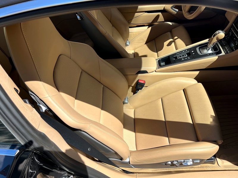 PORSCHE 911 type 991 Carrera 4S 400cv 2014