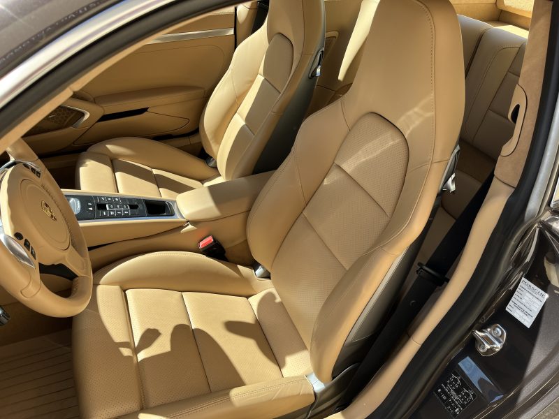 PORSCHE 911 type 991 Carrera 4S 400cv 2014