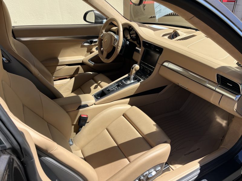 PORSCHE 911 type 991 Carrera 4S 400cv 2014