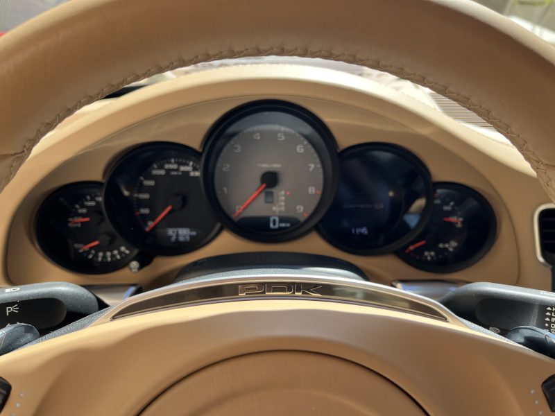 PORSCHE 911 type 991 Carrera 4S 400cv 2014