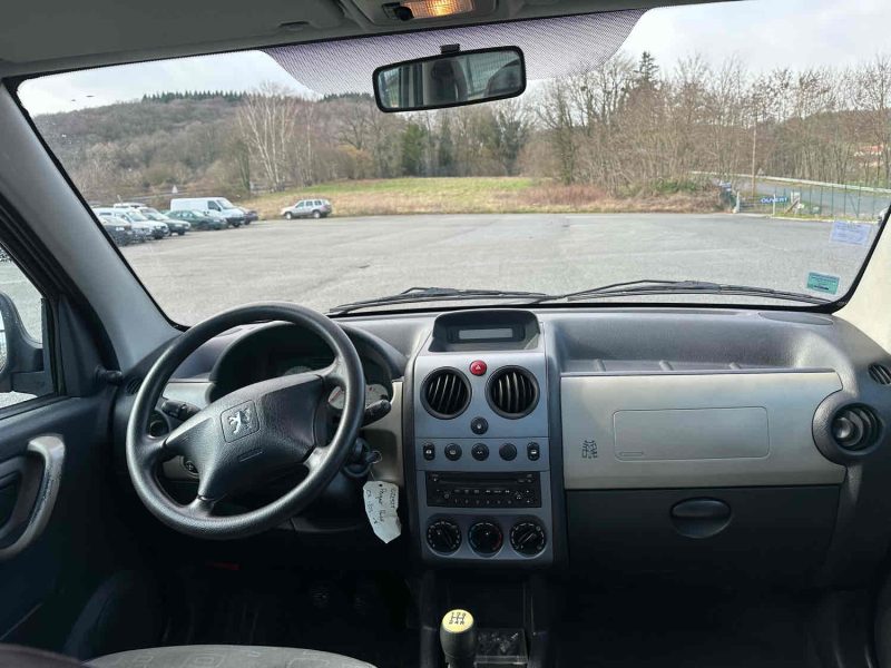 PEUGEOT PARTNER Monospace 2006