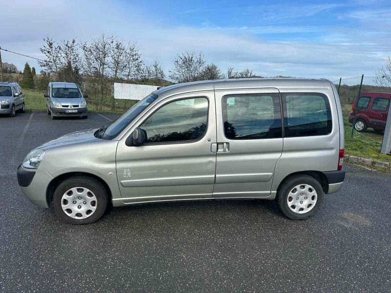 PEUGEOT PARTNER Monospace 2006