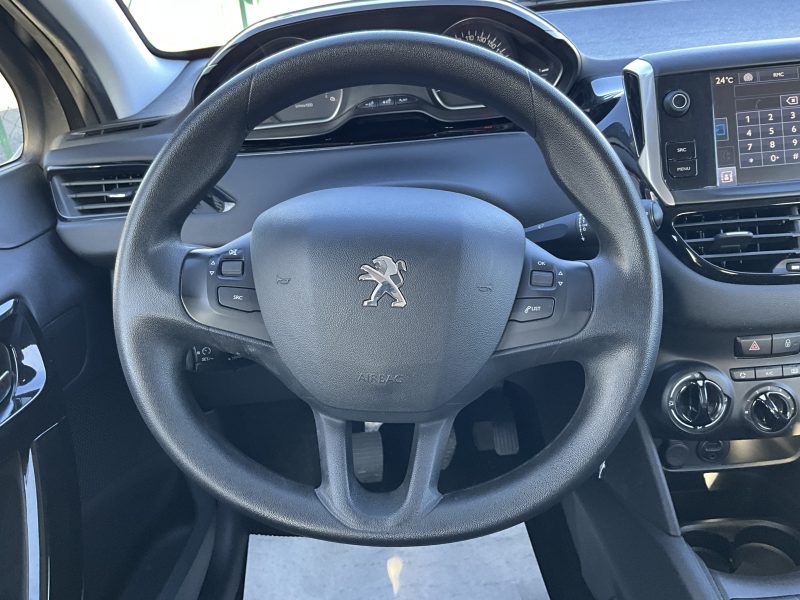 PEUGEOT 208 I 2016
