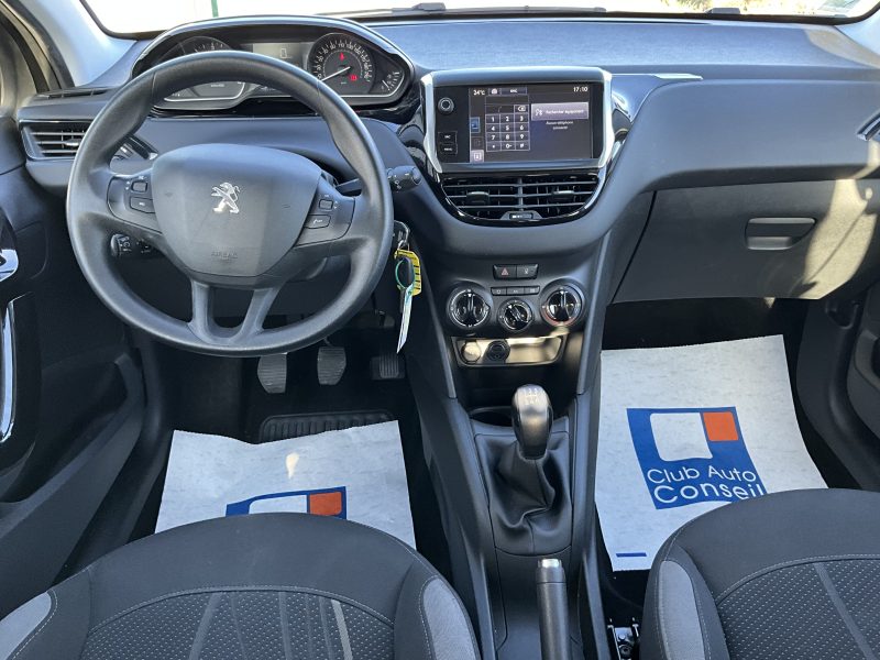 PEUGEOT 208 I 2016