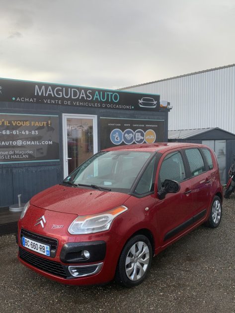 CITROEN C3 PICASSO 2010
