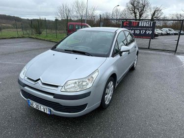 CITROEN C4 2008