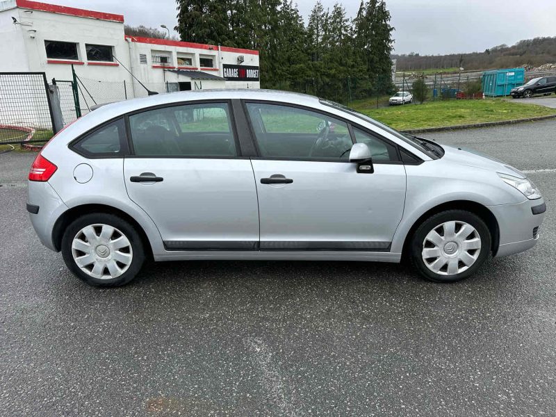 CITROEN C4 2008