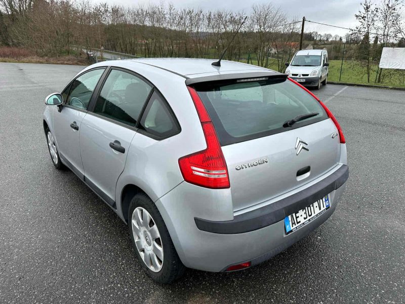 CITROEN C4 2008