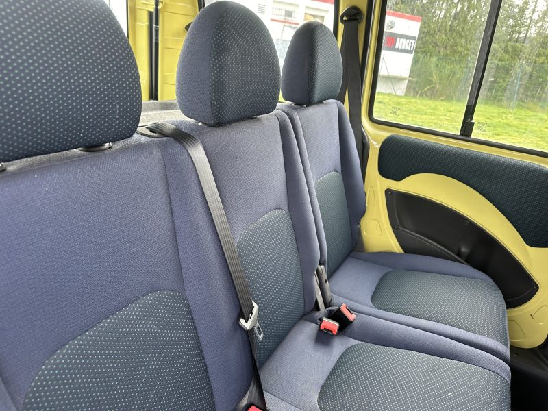 FIAT DOBLO 2002