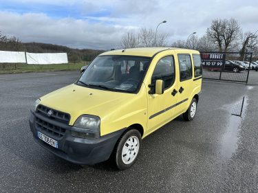FIAT DOBLO 2002