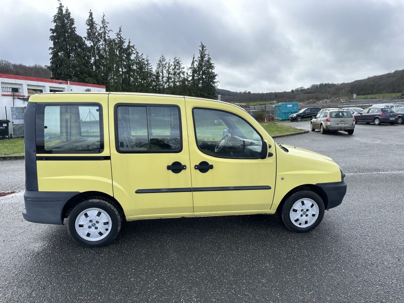 FIAT DOBLO 2002