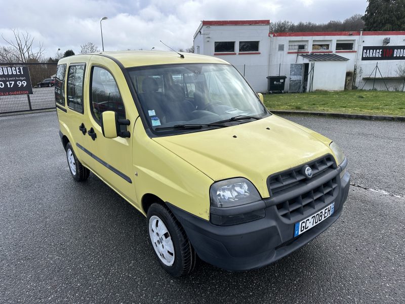 FIAT DOBLO 2002