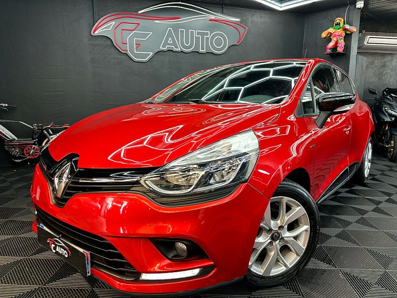 RENAULT CLIO IV 2019