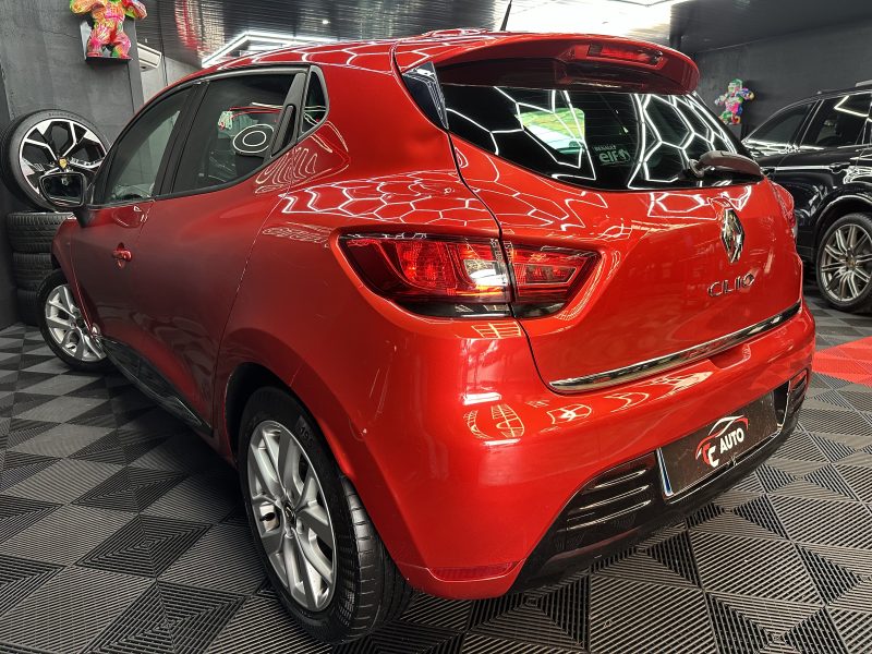 RENAULT CLIO IV 2019