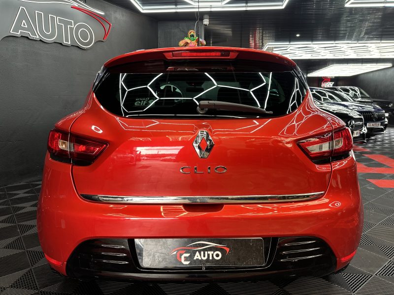 RENAULT CLIO IV 2019