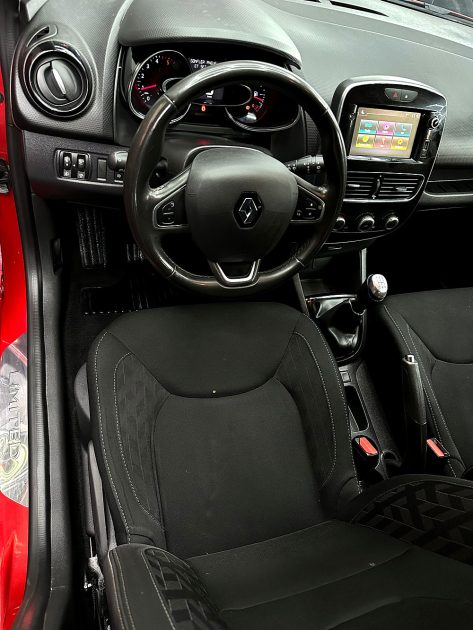 RENAULT CLIO IV 2019