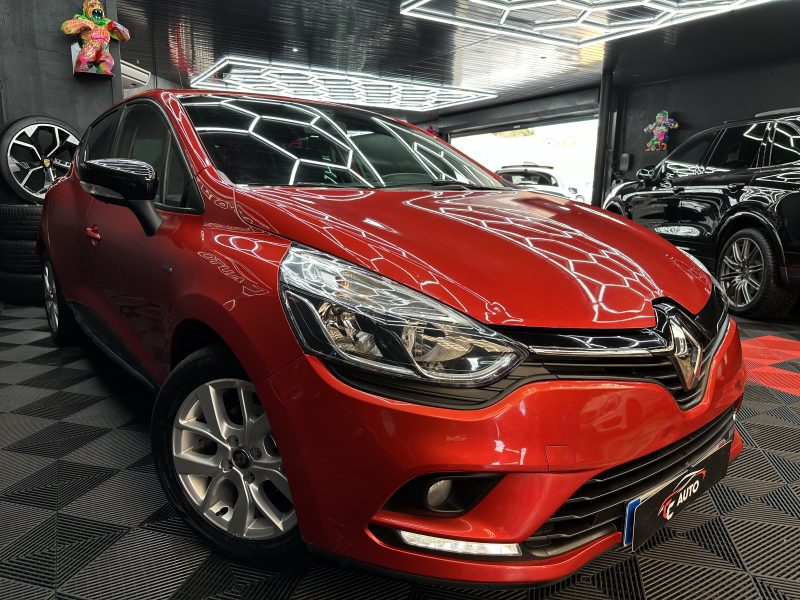 RENAULT CLIO IV 2019