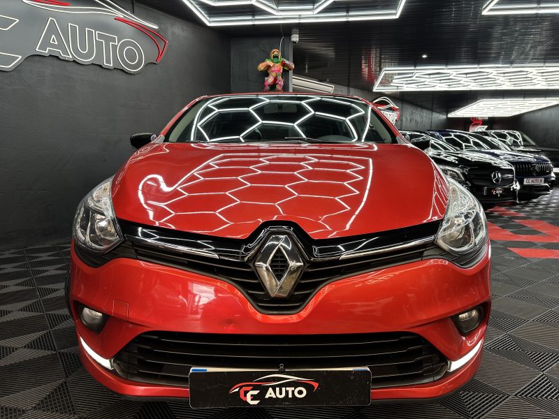 RENAULT CLIO IV 2019