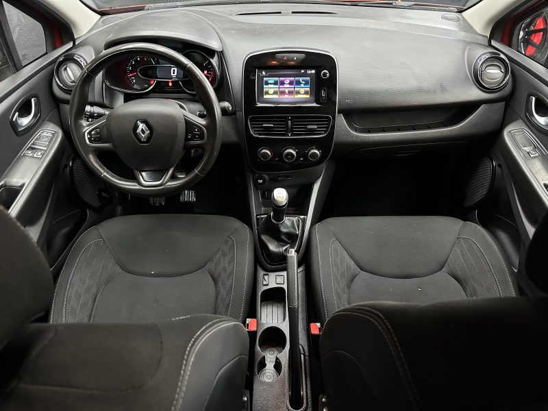 RENAULT CLIO IV 2019