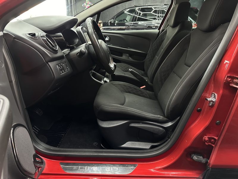 RENAULT CLIO IV 2019