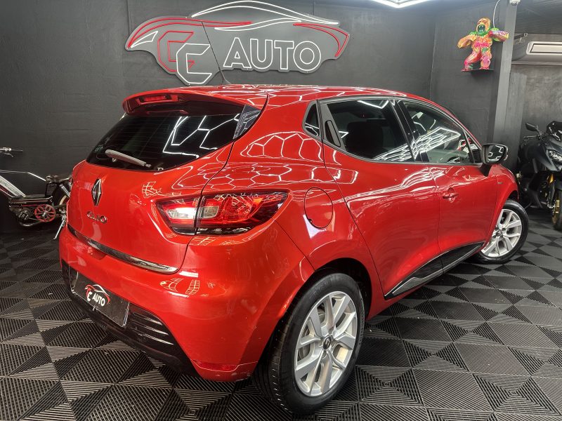 RENAULT CLIO IV 2019