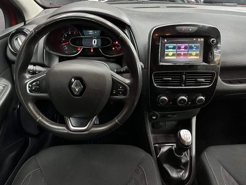RENAULT CLIO IV 2019