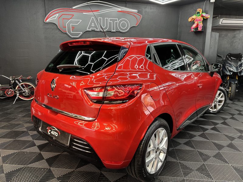 RENAULT CLIO IV 2019