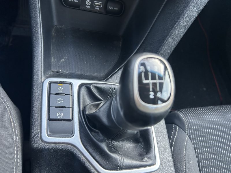 KIA SPORTAGE IV 2016