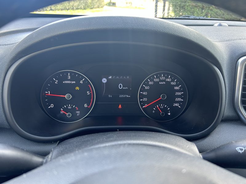 KIA SPORTAGE IV 2016